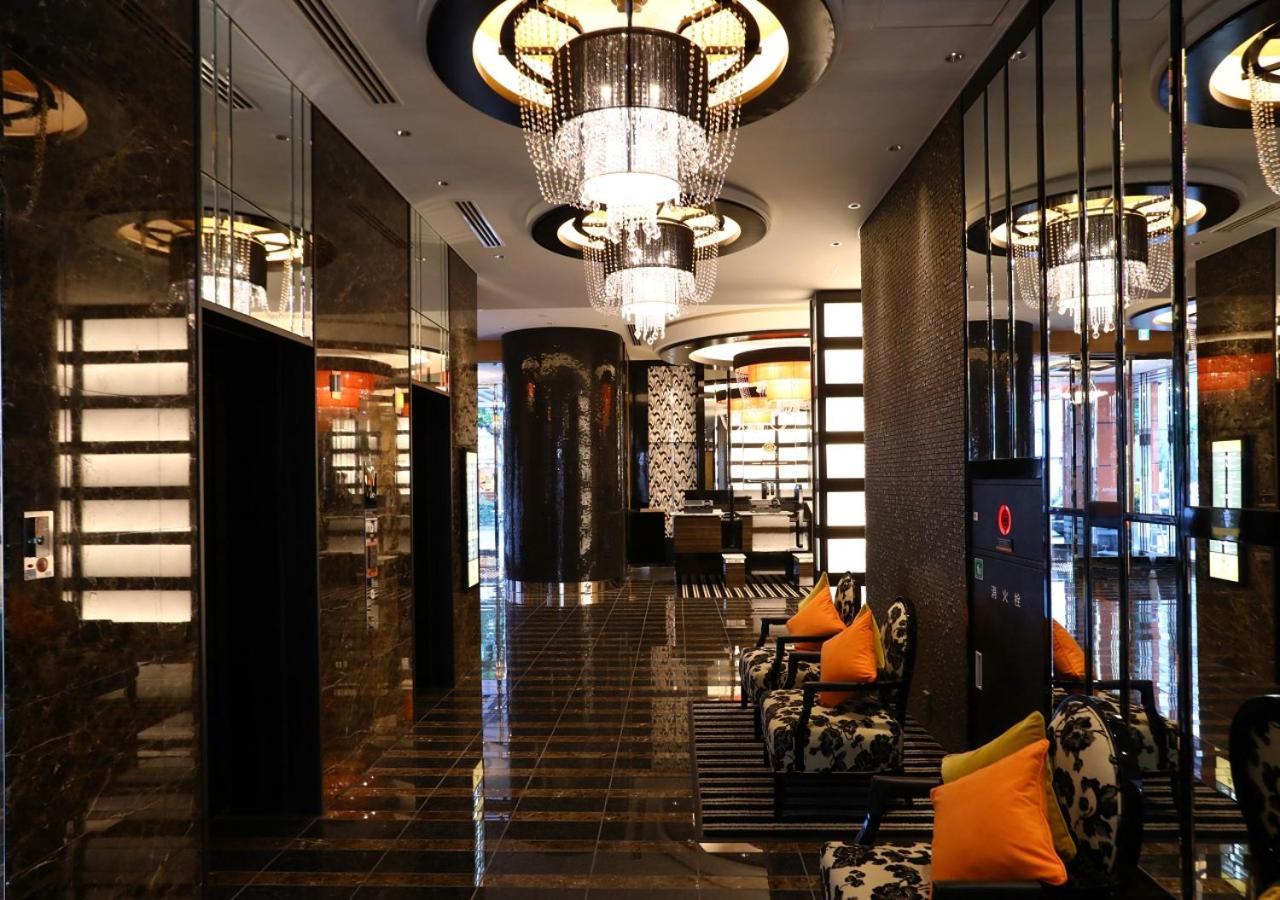 Apa Hotel Omori Ekimae Tokio Exterior foto
